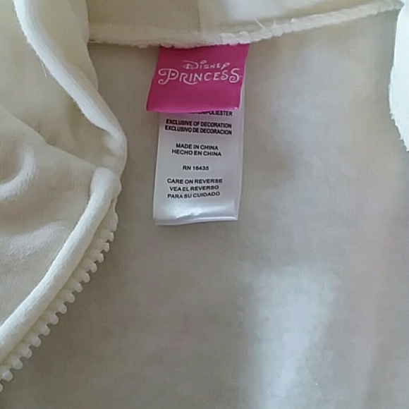 NWT Disney Princesses outfit - Picture 6 of 8
